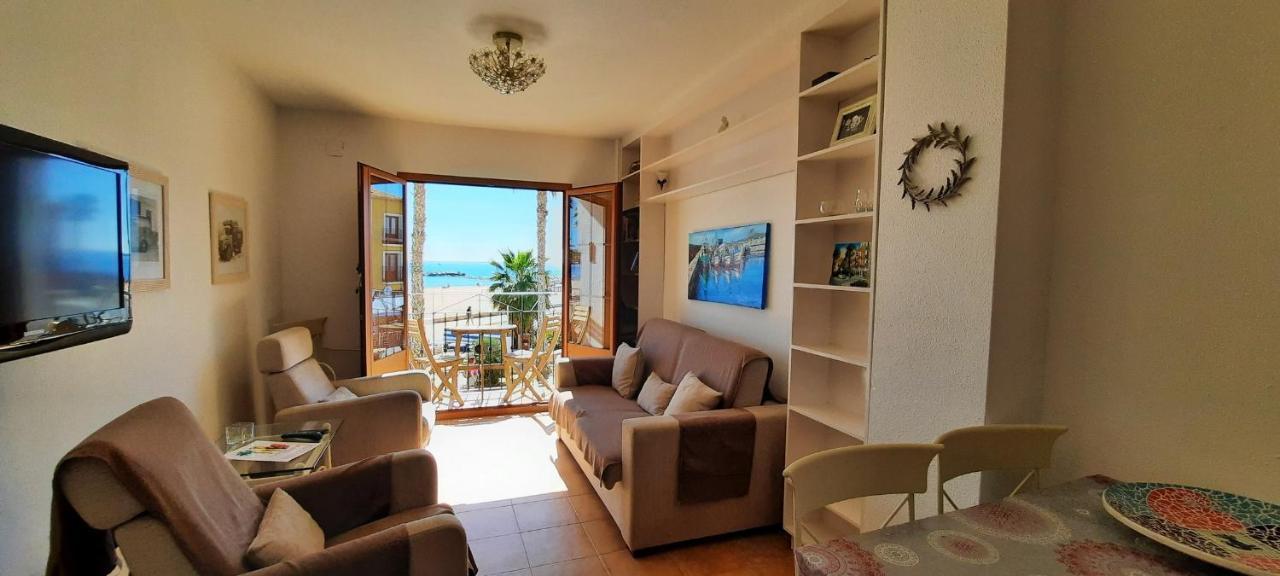 Ar27-1 A Un Paso Del Mar Διαμέρισμα Villajoyosa Εξωτερικό φωτογραφία