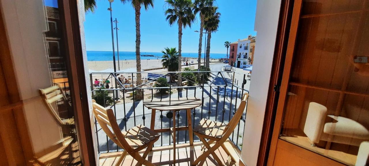 Ar27-1 A Un Paso Del Mar Διαμέρισμα Villajoyosa Εξωτερικό φωτογραφία