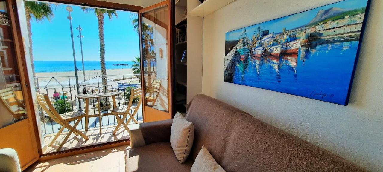 Ar27-1 A Un Paso Del Mar Διαμέρισμα Villajoyosa Εξωτερικό φωτογραφία