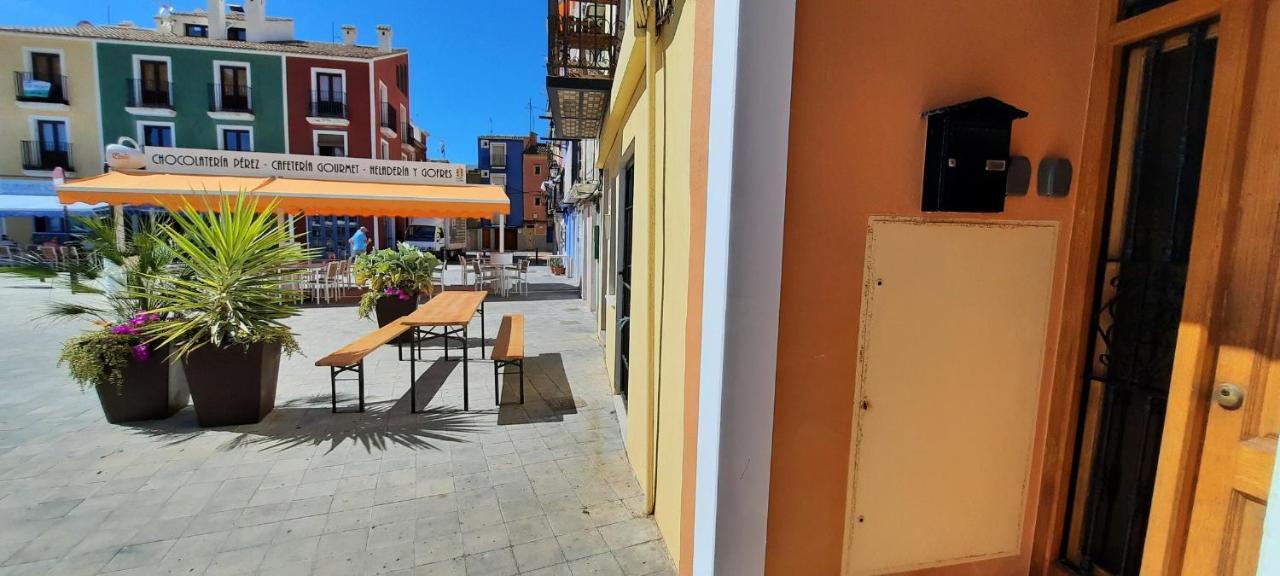 Ar27-1 A Un Paso Del Mar Διαμέρισμα Villajoyosa Εξωτερικό φωτογραφία