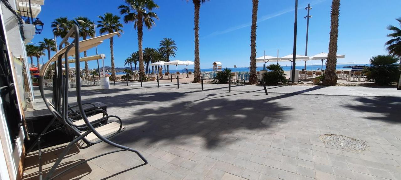 Ar27-1 A Un Paso Del Mar Διαμέρισμα Villajoyosa Εξωτερικό φωτογραφία