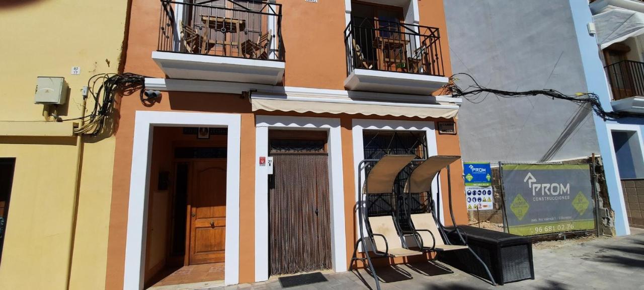 Ar27-1 A Un Paso Del Mar Διαμέρισμα Villajoyosa Εξωτερικό φωτογραφία