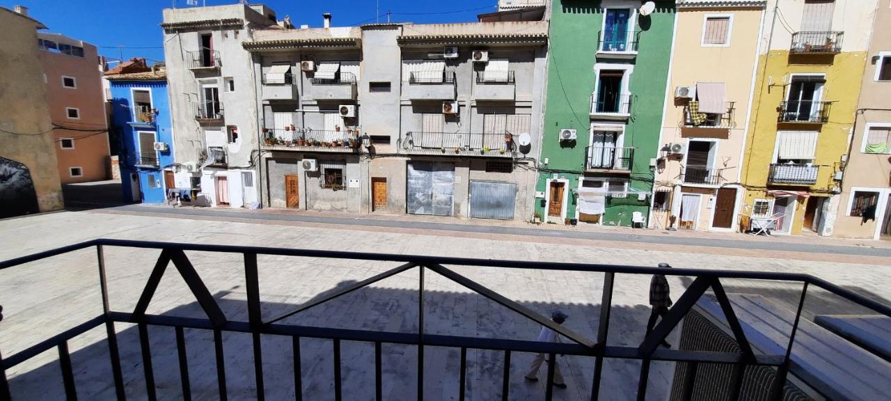 Ar27-1 A Un Paso Del Mar Διαμέρισμα Villajoyosa Εξωτερικό φωτογραφία